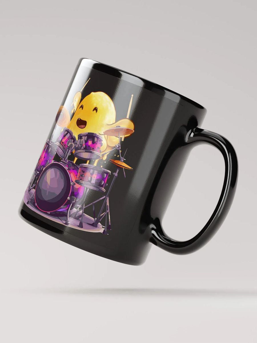 Globert Drums Mug product image (10)