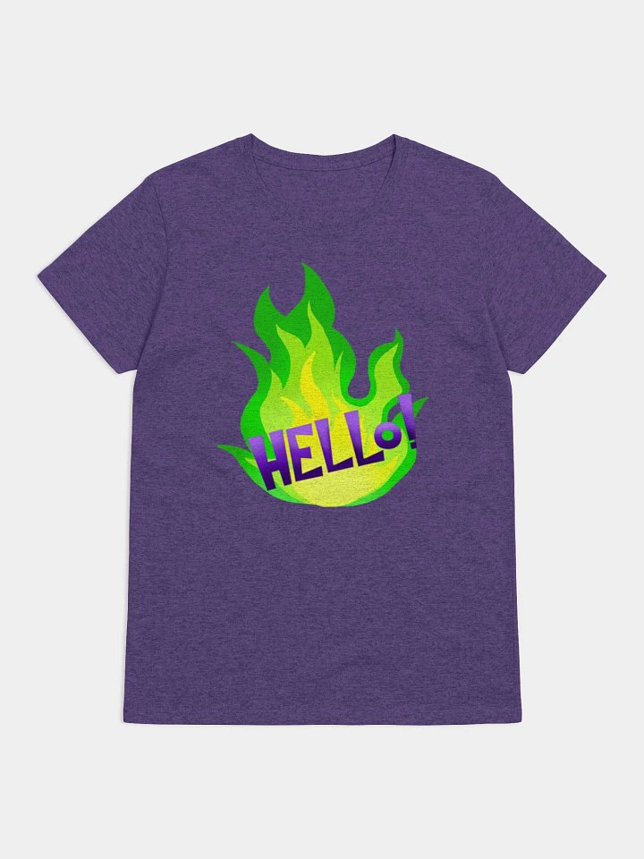 HELLo! Shirt product image (1)