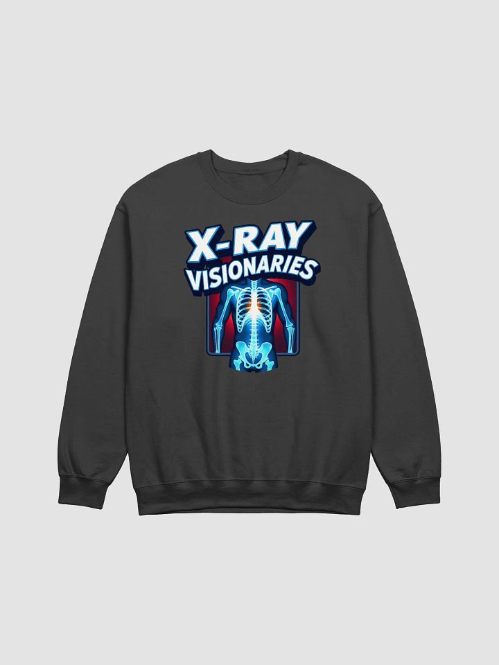 X-Ray Visionaries Glow Crewneck Sweatshirt product image (6)