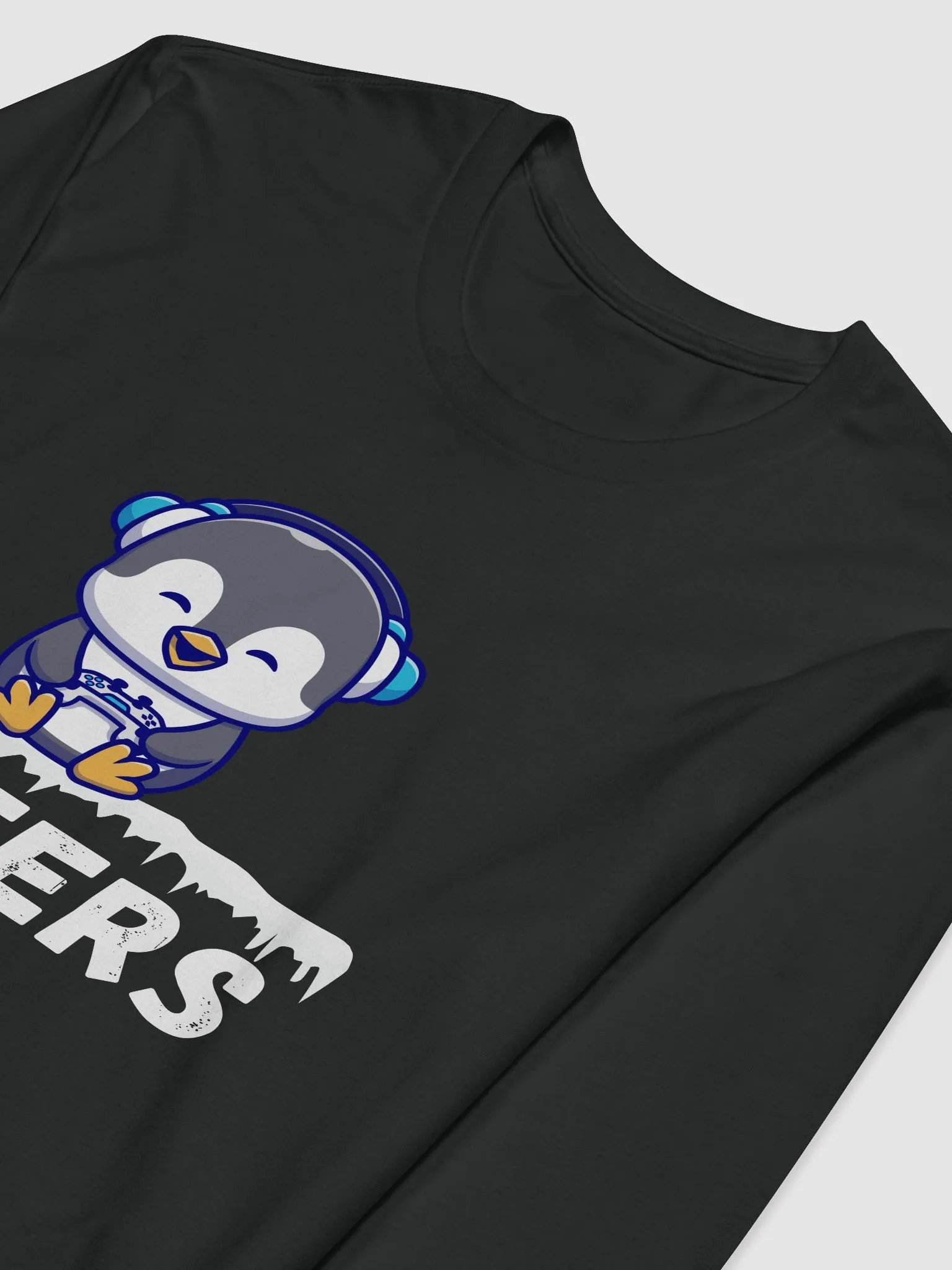 NOOTERS Next Level Premium Fitted Long Sleeve Crew product image (3)