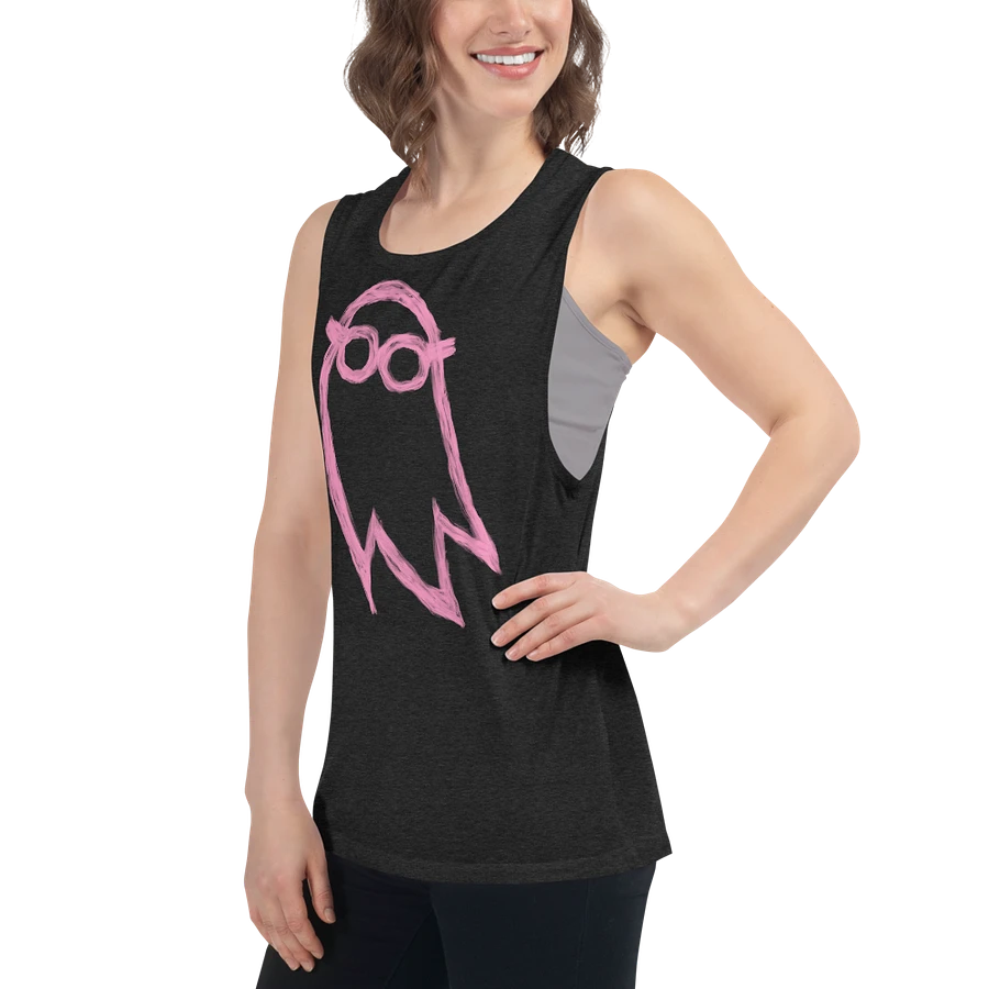 Mauve Mist Muscle Mommy Tank product image (6)