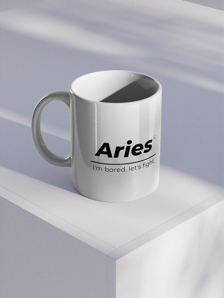 The Aries Mug product image (1)