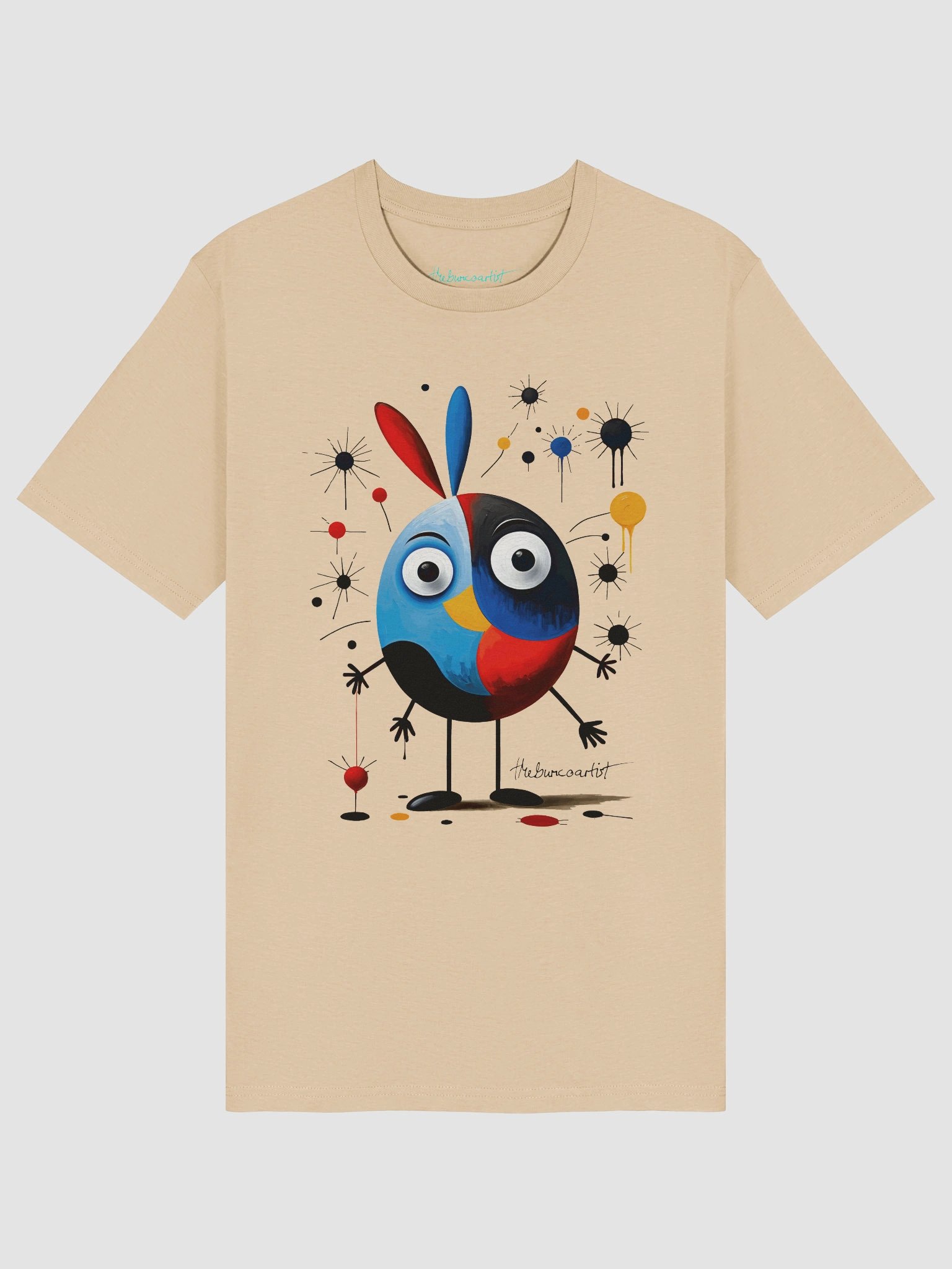 Stanley/Stella Organic Cotton T-Shirt product image (3)