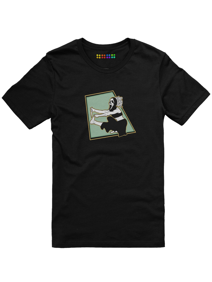 A Villain’s Yoga (1); t shirt product image (1)