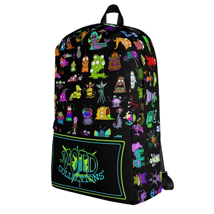 All Voidlings All The Time Backpack product image (2)