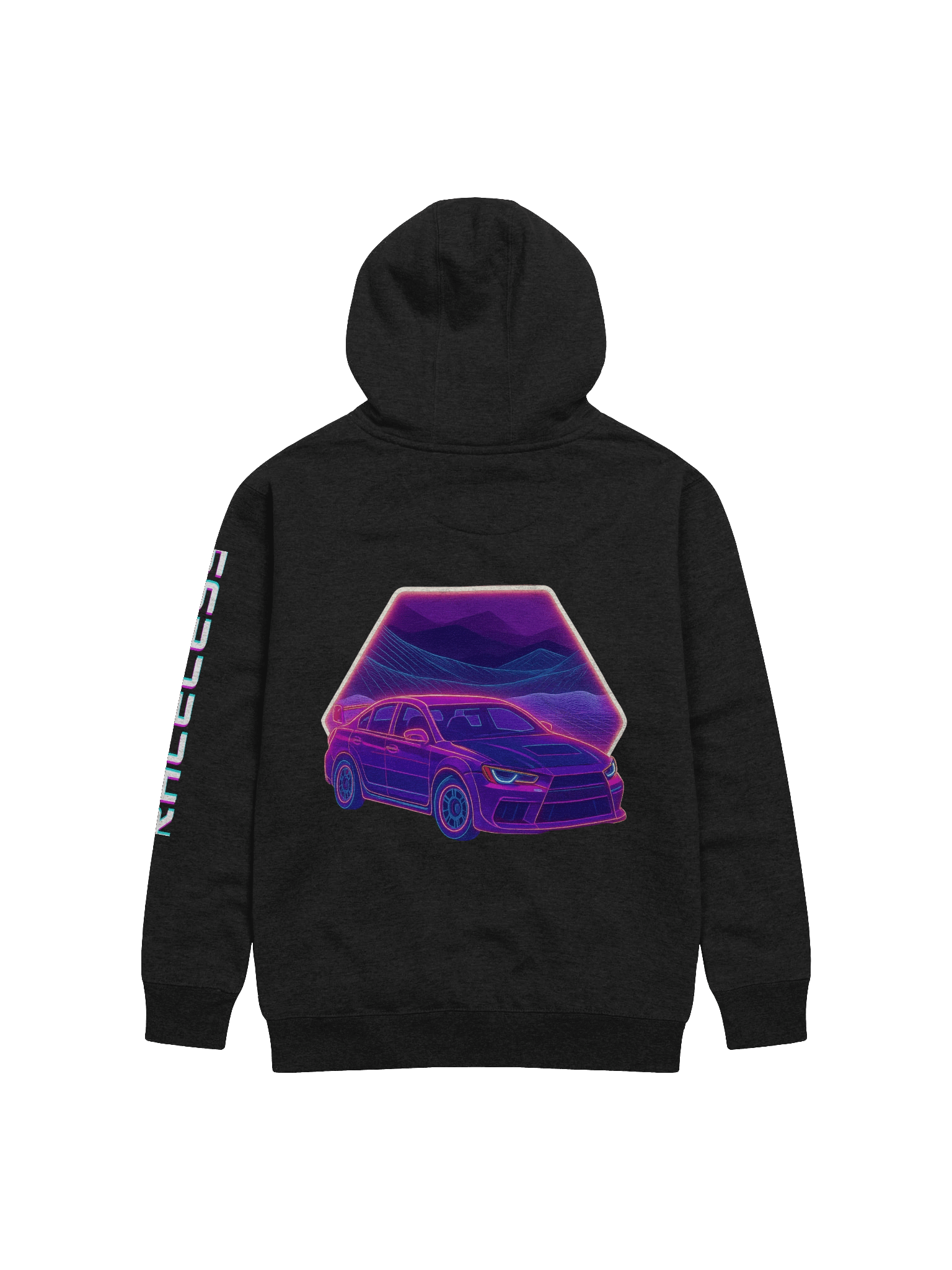 Racewave Hoodie product image (5)