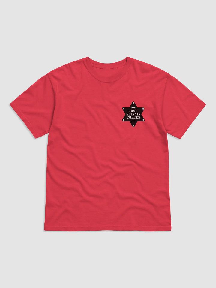 JSC Logo T-Shirt product image (1)