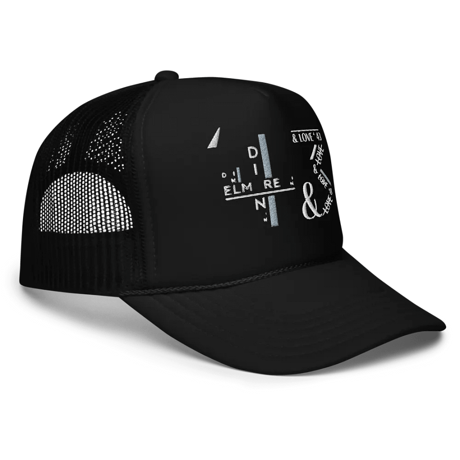'43 Embroidered Trucker Hat product image (3)