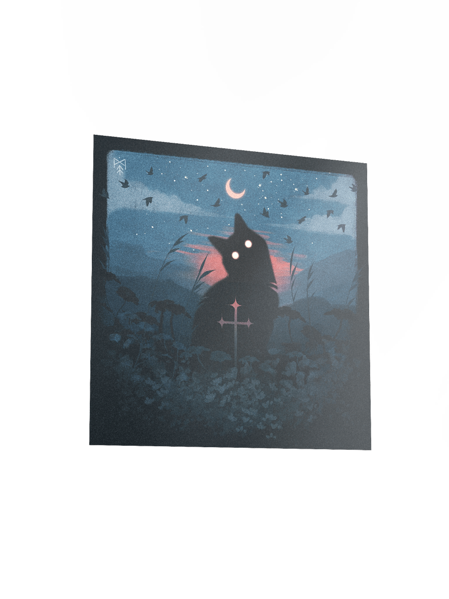 Blues | Matte paper poster product image (12)