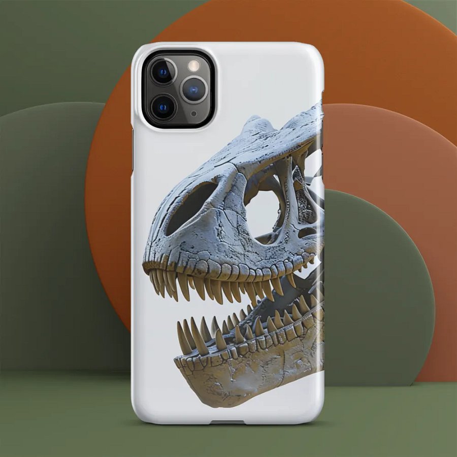 Predator's Grin iPhone® Snap Case product image (55)