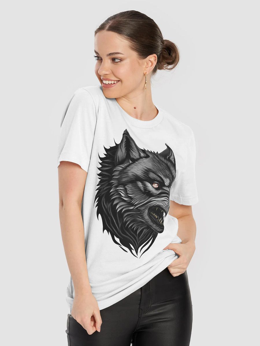 Wild Torment Unisex T-Shirt - Wolf product image (7)