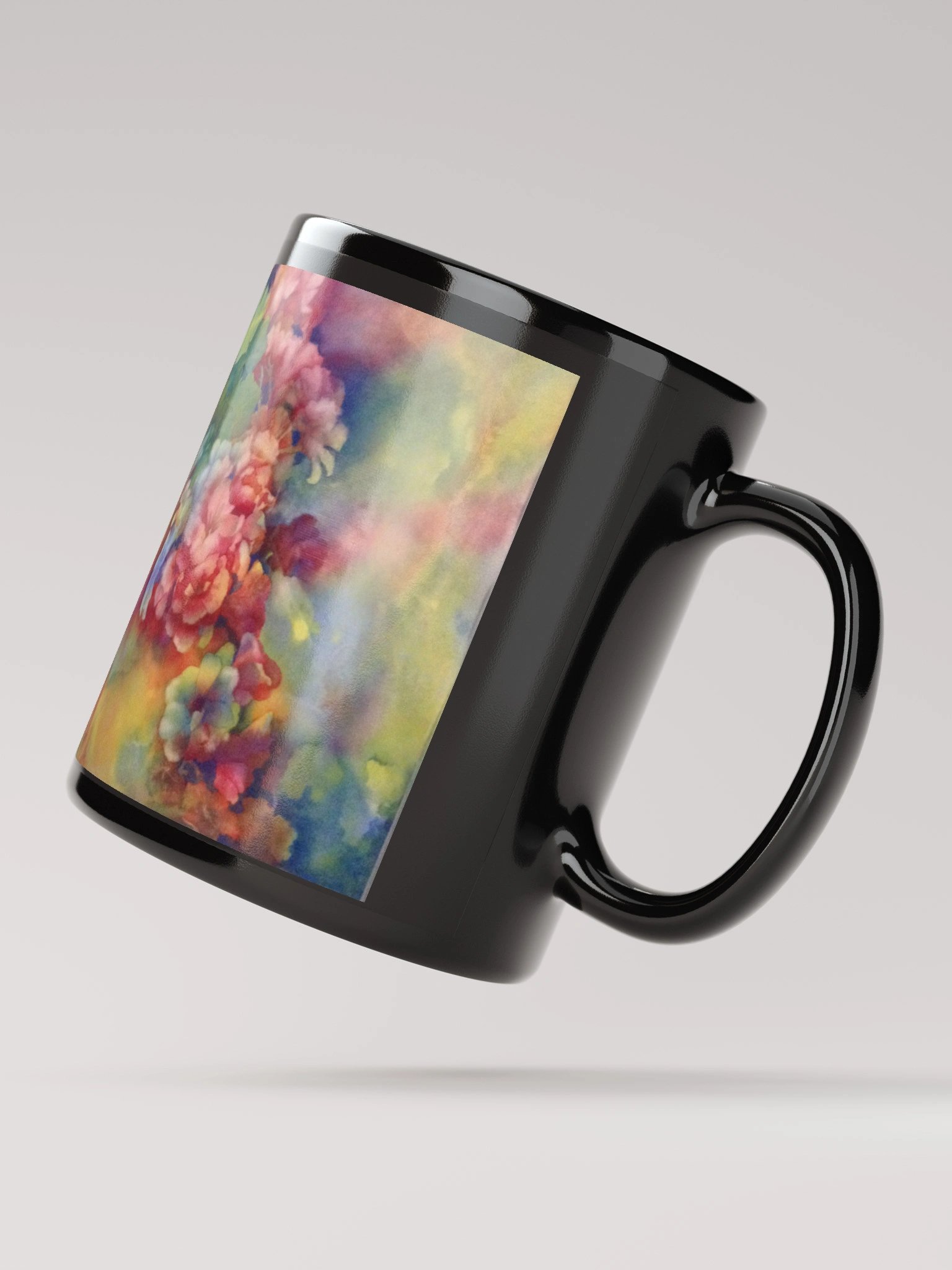 Climbing Flowers Mug product image (4)