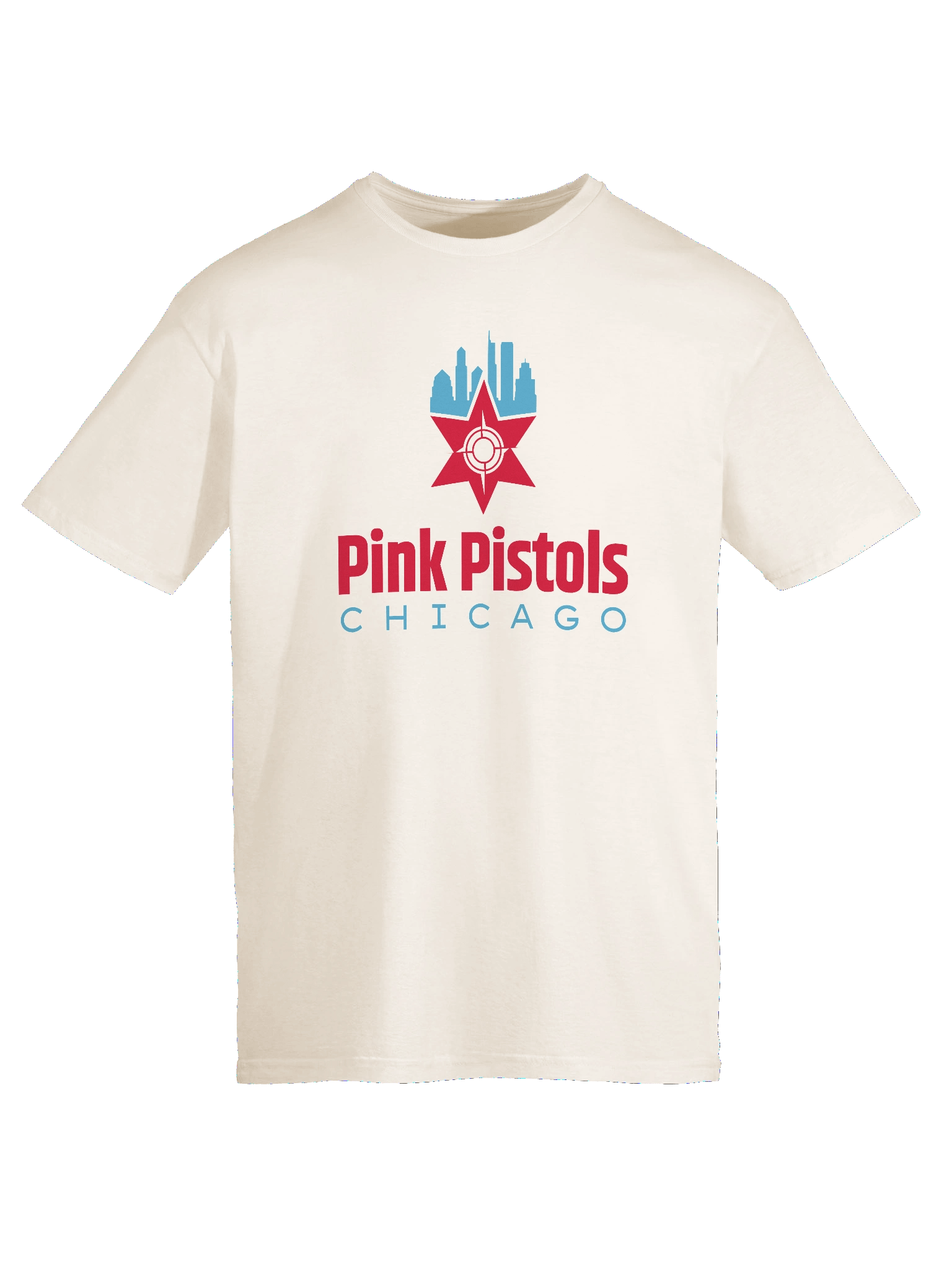 Unisex Tee (Red & Blue) product image (35)