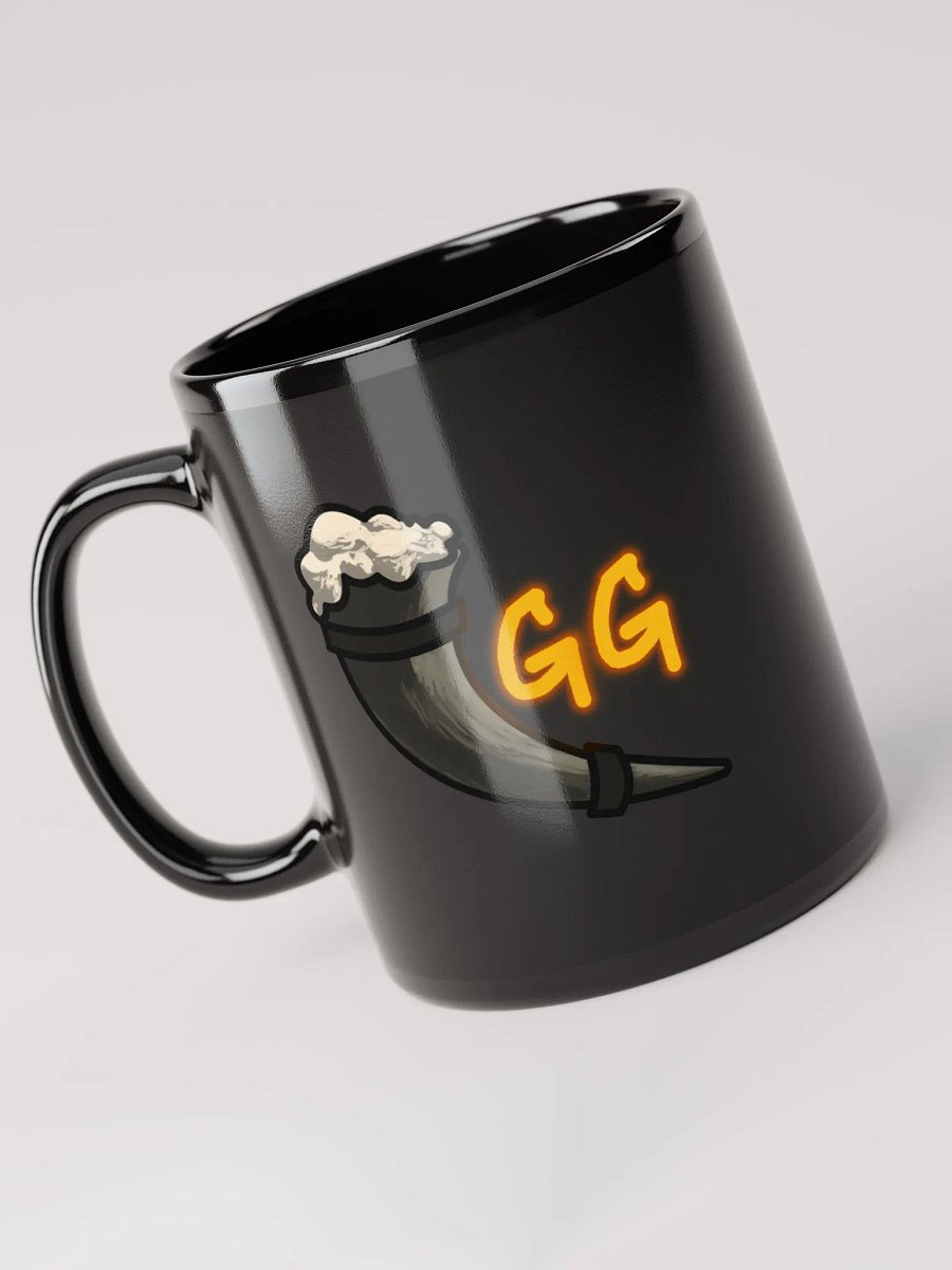 Dark GG Mug 11oz - 15 oz product image (5)