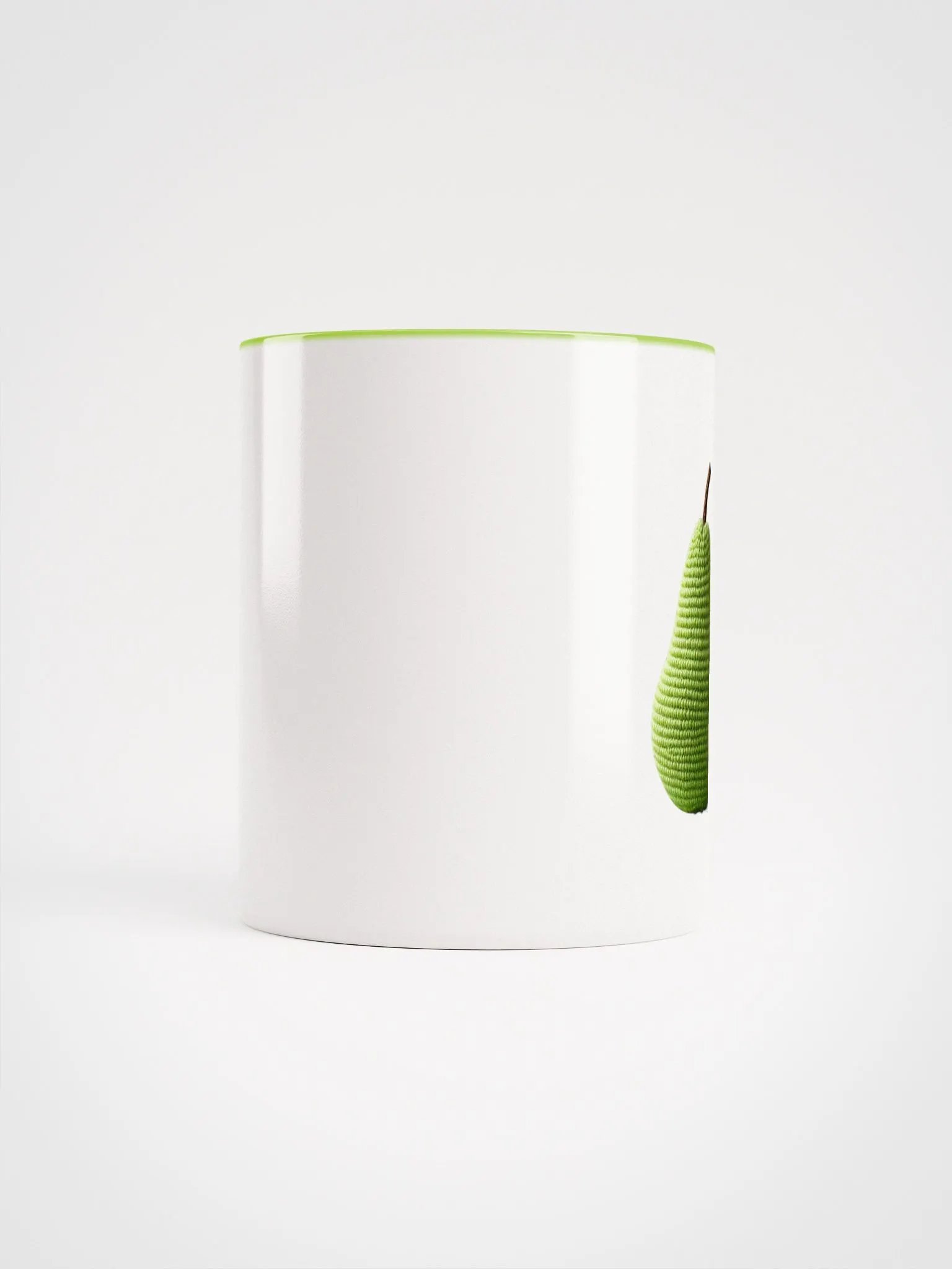 CozyAvocado Ceramic Pear Mug #1 product image (5)