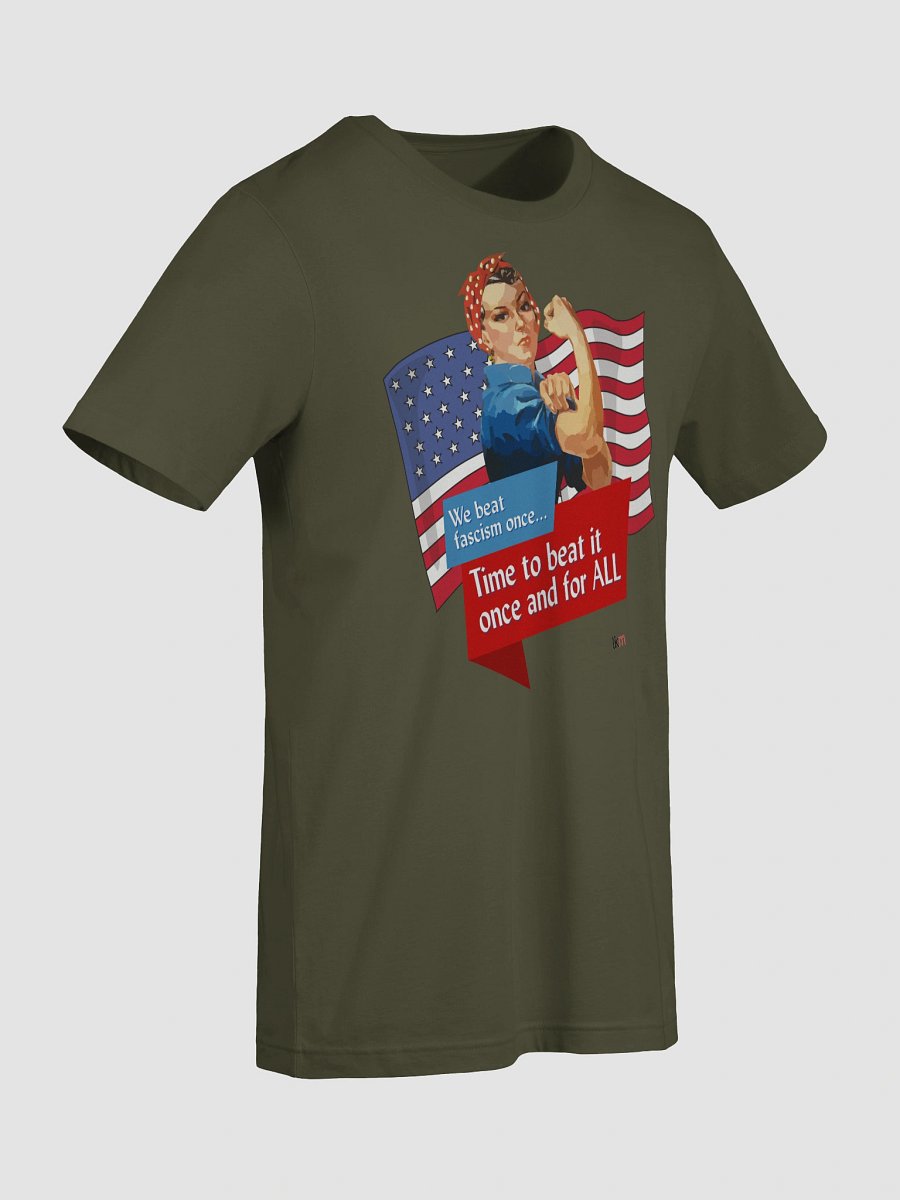 Rosie Is Back LKM Classic Fit Tee product image (27)