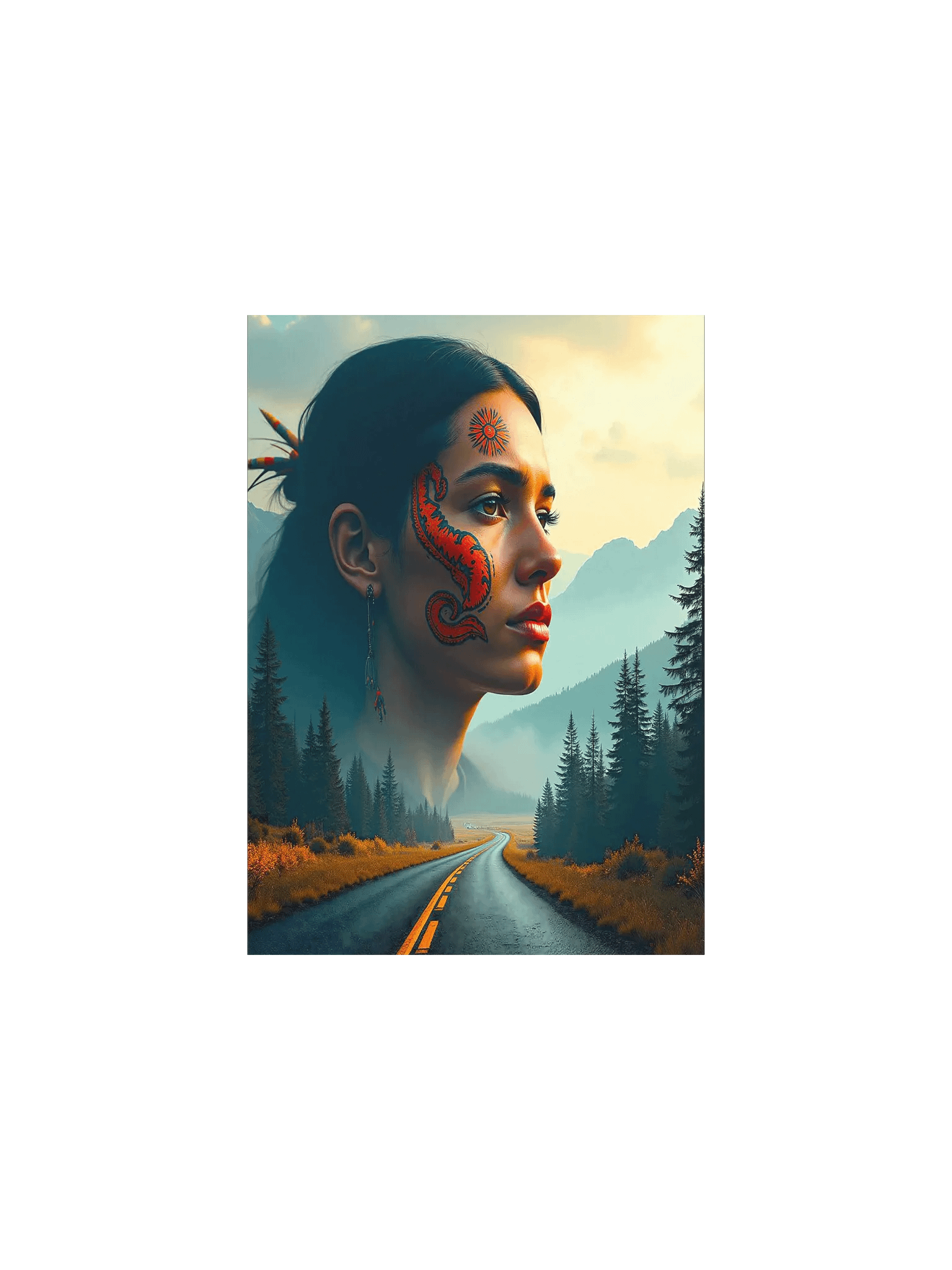 Mystical Mountain Journey product image (4)