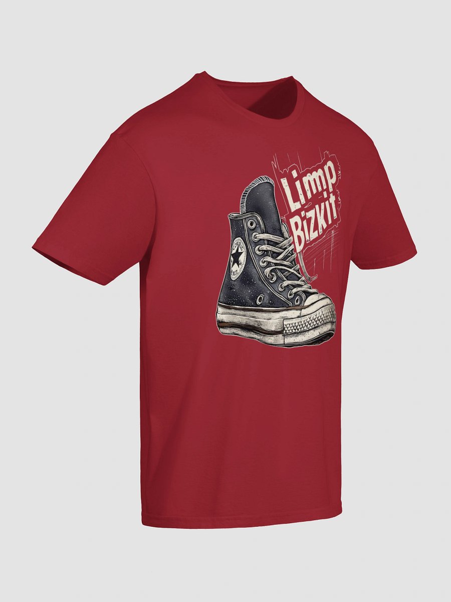 Limp Bizkit T-Shirt - Nu Metal High Top Sneaker product image (7)