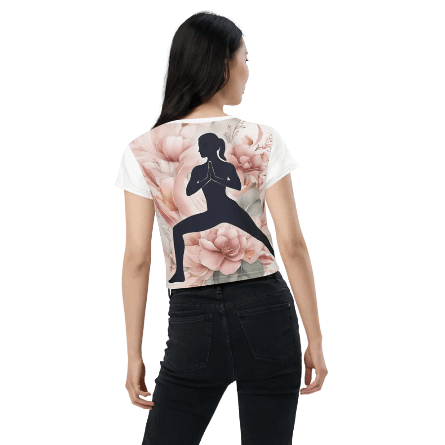 Balance in Bloom Tee product image (7)