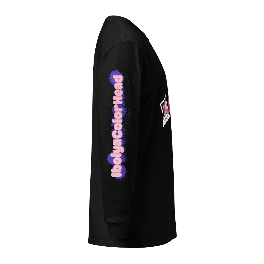 Ollie - Instagram Long Sleeve T-Shirt M product image (15)