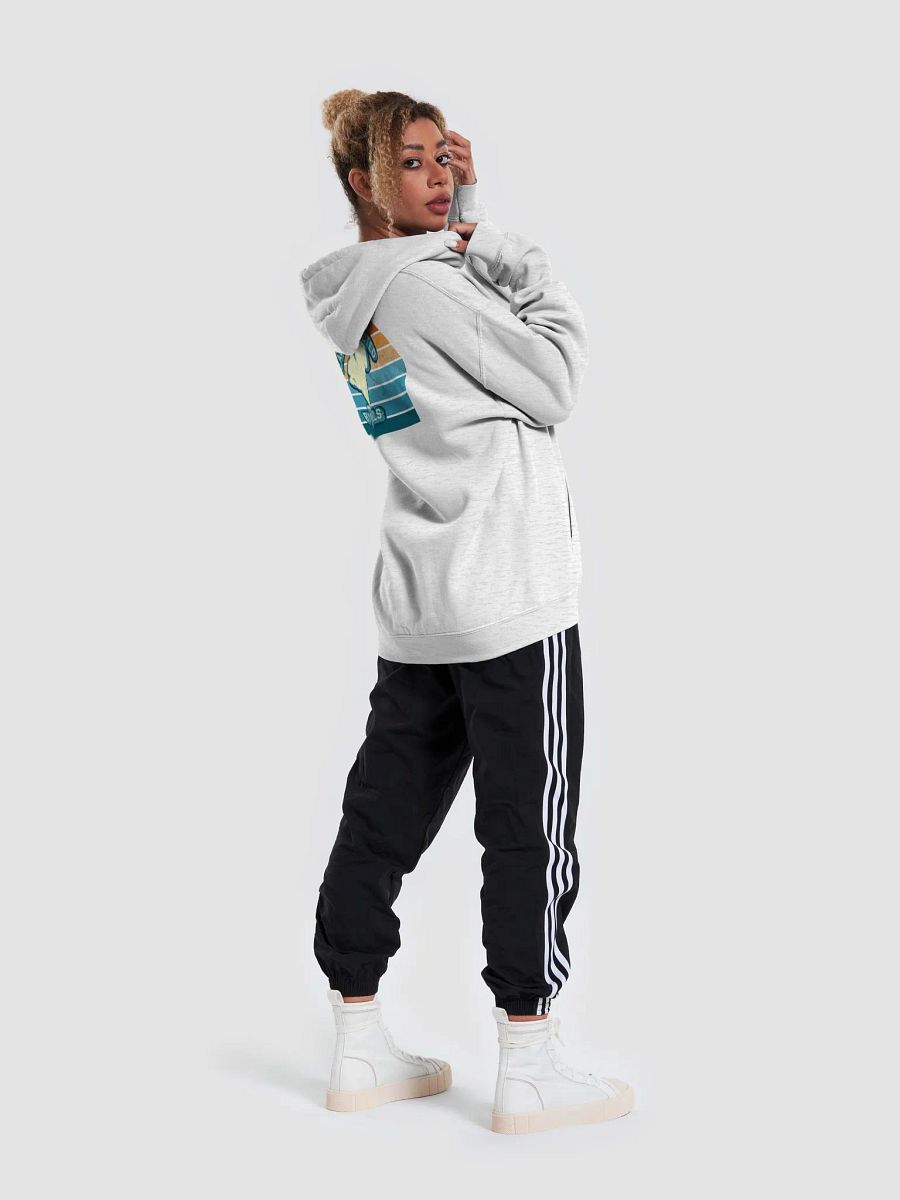 Retro Easily Distracted Hoodie product image (70)