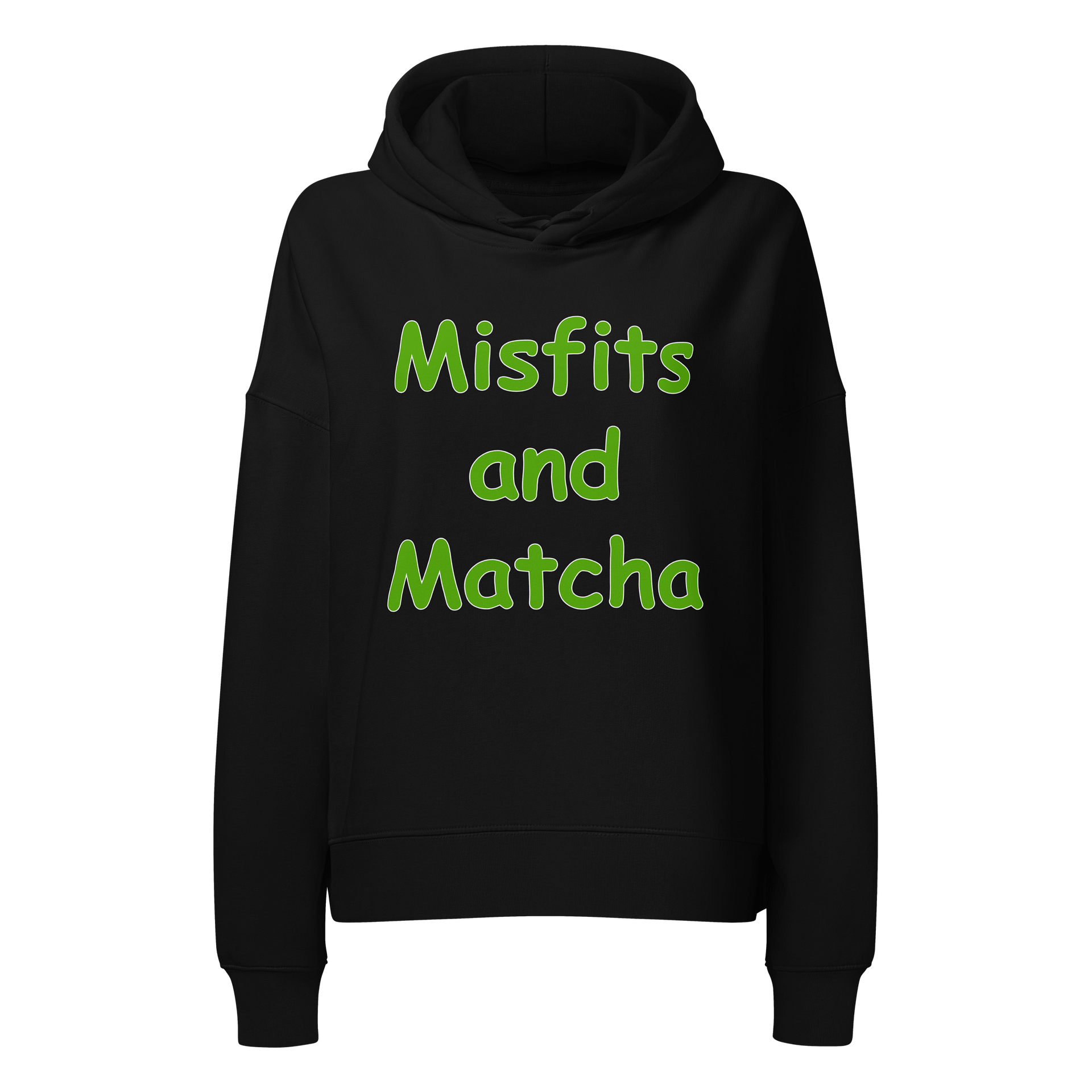 Women's Misfits and Matcha Hoodie product image (1)