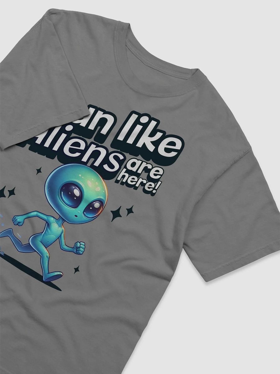 Alien Runners Unite T-Shirt product image (3)