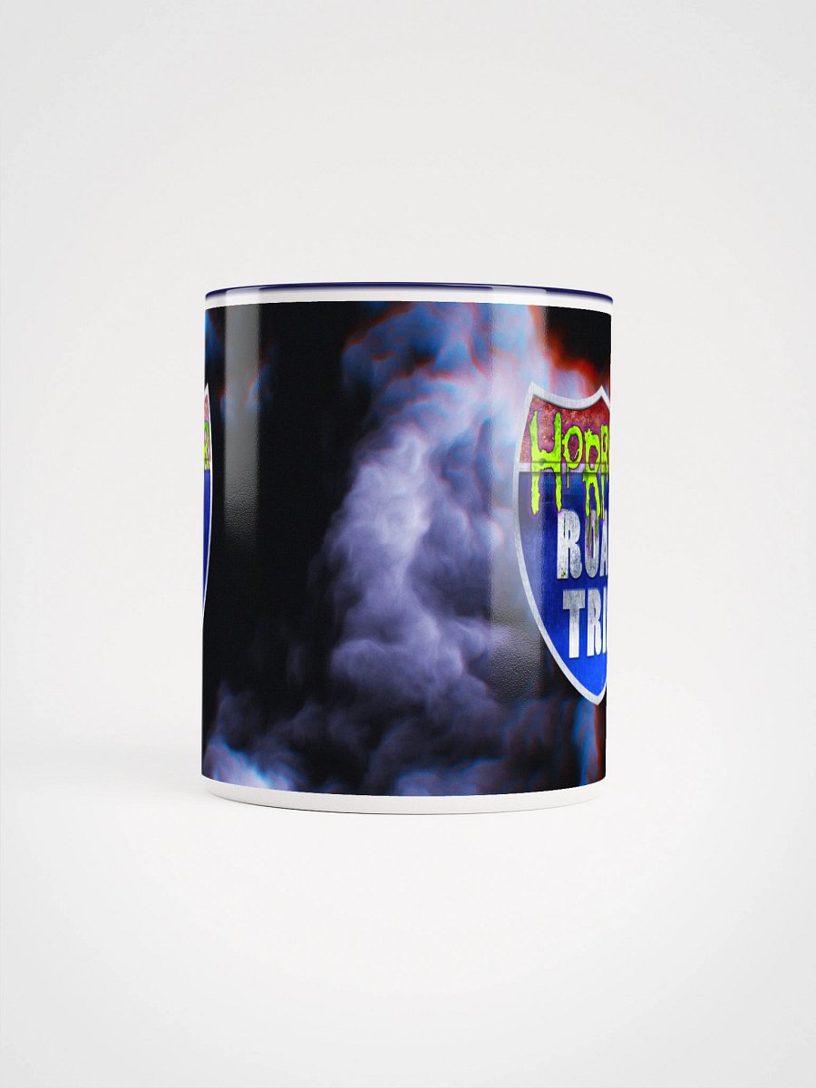 Horror Road Trip | Ceramic Mug | Road Sign product image (5)
