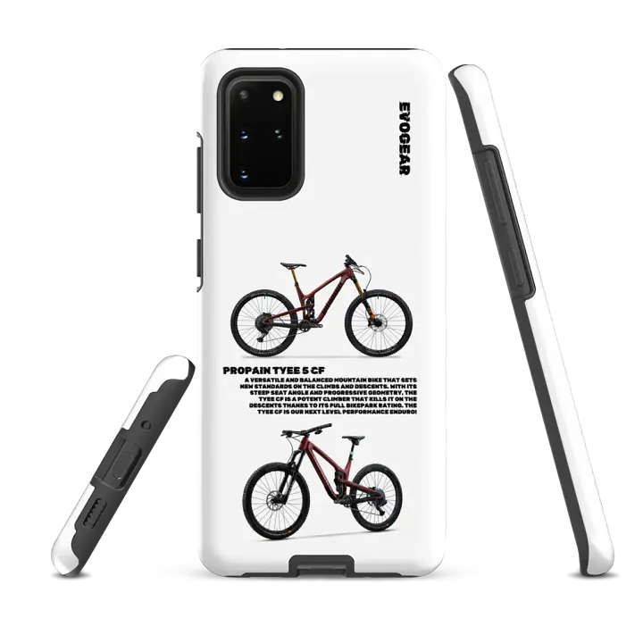 White Tyee 5 CF Samsung Case product image (1)