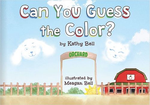 Join Doug the Dog and Kate the Cat on their field trip to the apple orchard! There’re lots of colors to see on this trip - ca...