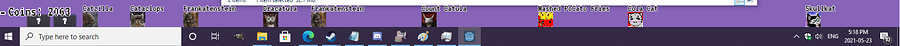 Super Cat Dancer 5 Game (Windows Overlay) Mini-Game product image (4)