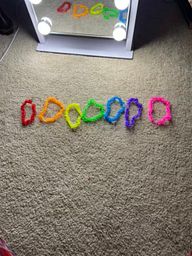 3 Chokers A Month!