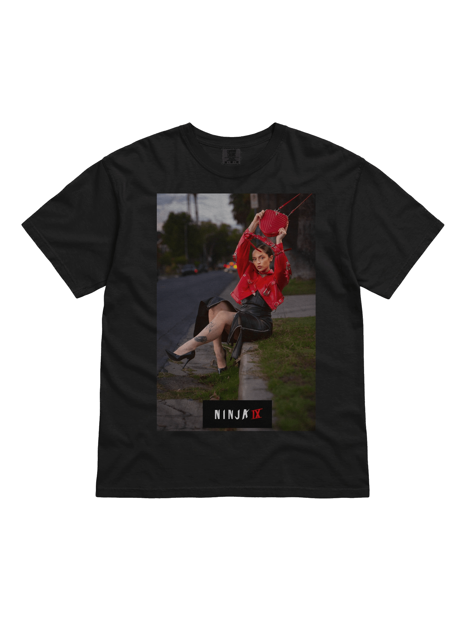 Securing The Bag product image (1)