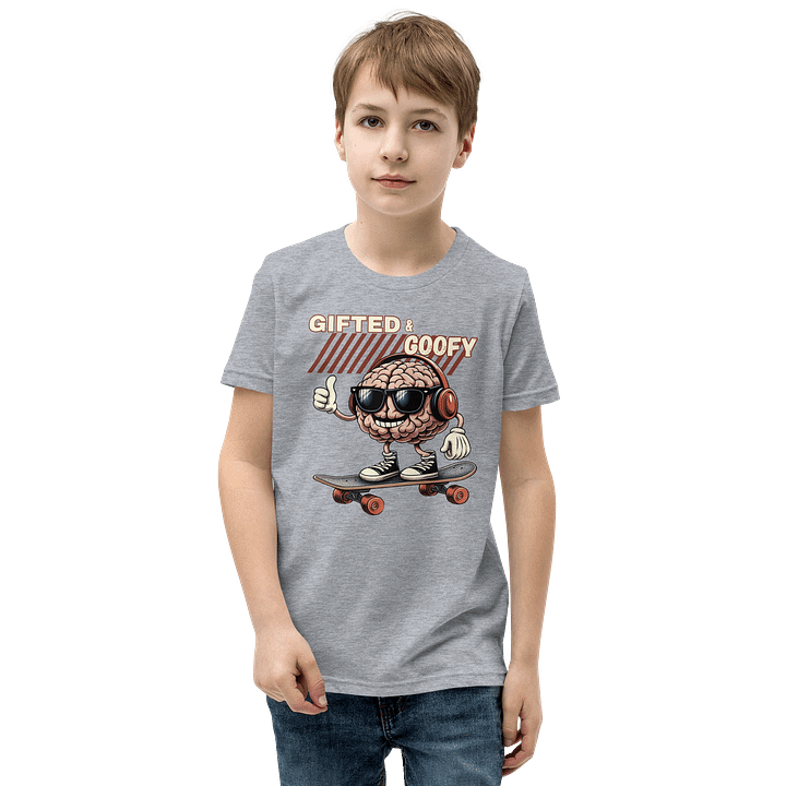 Gifted and Goofy product image (2)