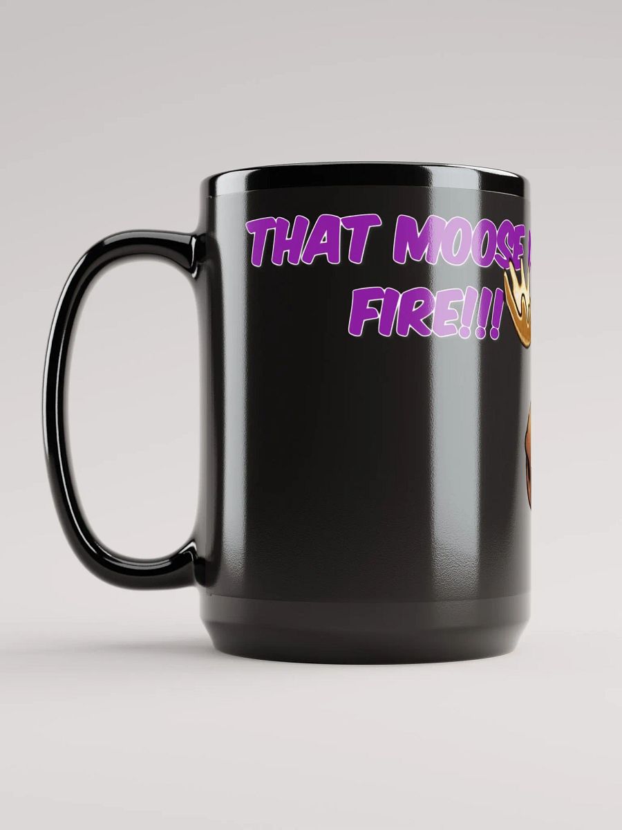 Fireside Moose Mug product image (6)