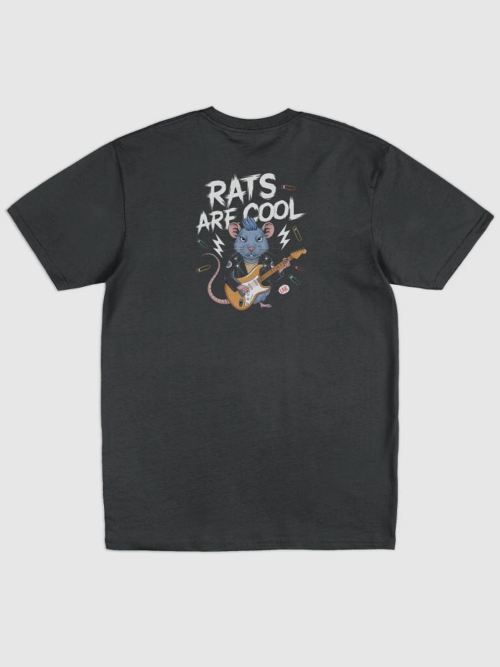 Rockin' Rat Mohawk Men's Tee product image (2)