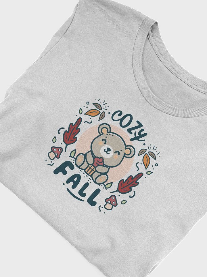 *Limited Time* Cozy Fall T-Shirt (Light) product image (1)