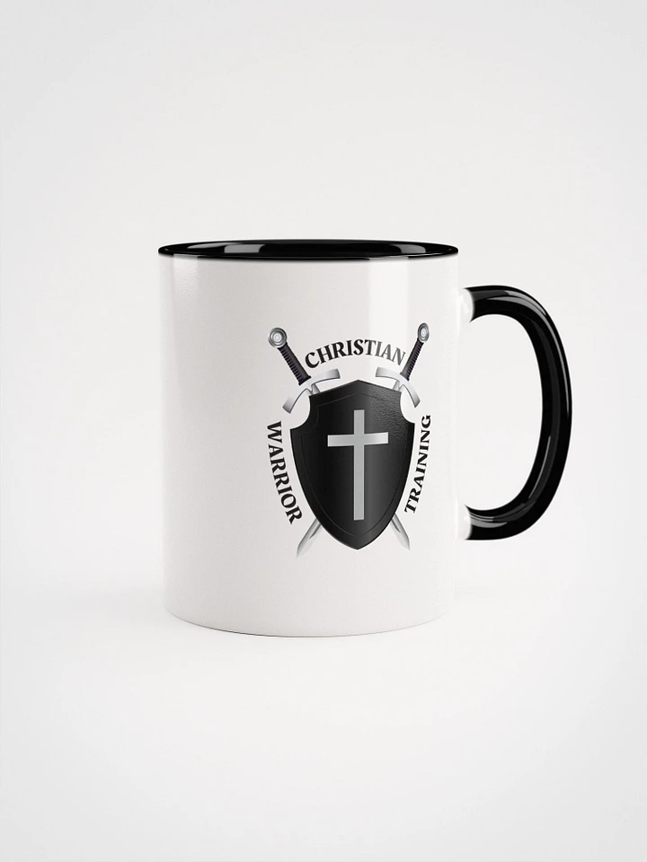 Christian Warrior Coffee Mug product image (2)