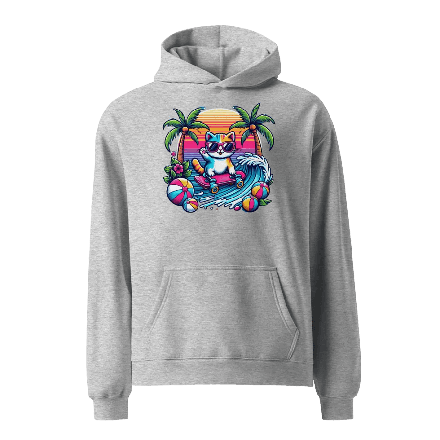 AS Colour Unisex Premium Oversized Hoodie: Ultimate Comfort Meets Style product image (1)