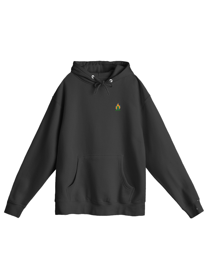ZBLAZE Tiny Logo Premium Hoodie product image (4)