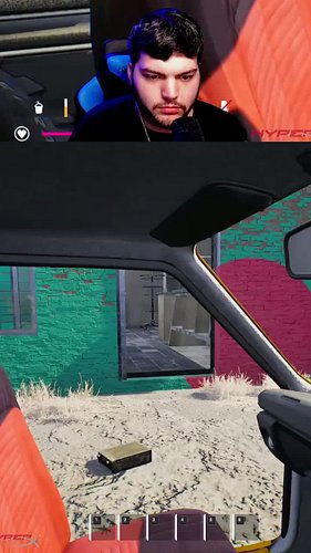 I blew up a gas station!! | #gaming #drivebeyondhorizons # funny moments #shiftrr on #Twitch