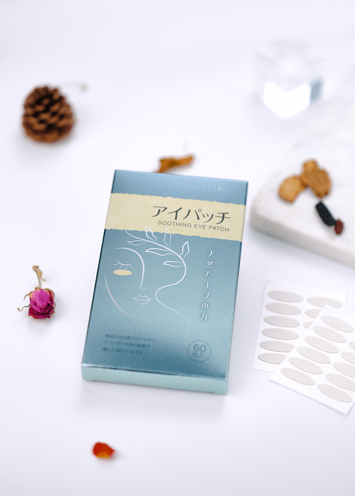Questwise 舒緩冷敷眼貼 product image (1)