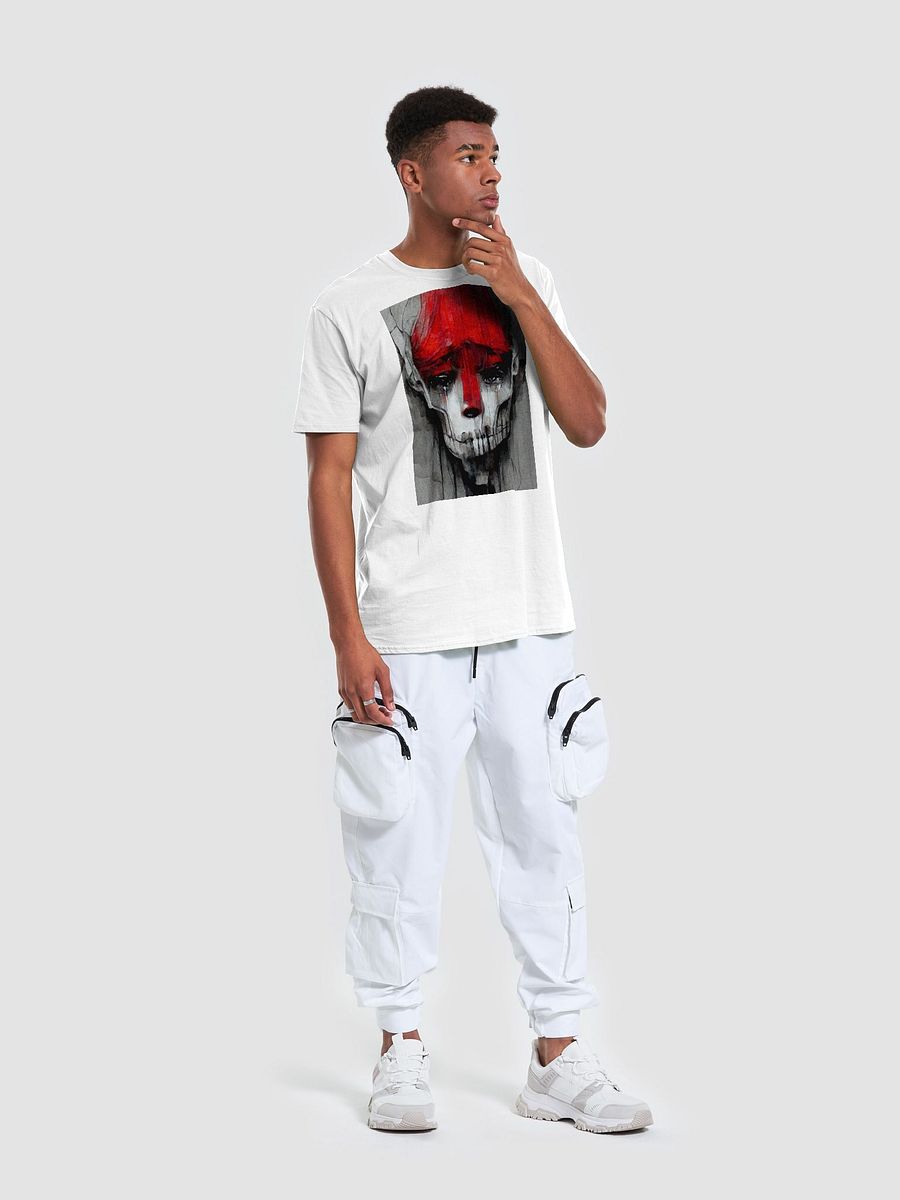 Skull Vision Unisex Tee product image (5)