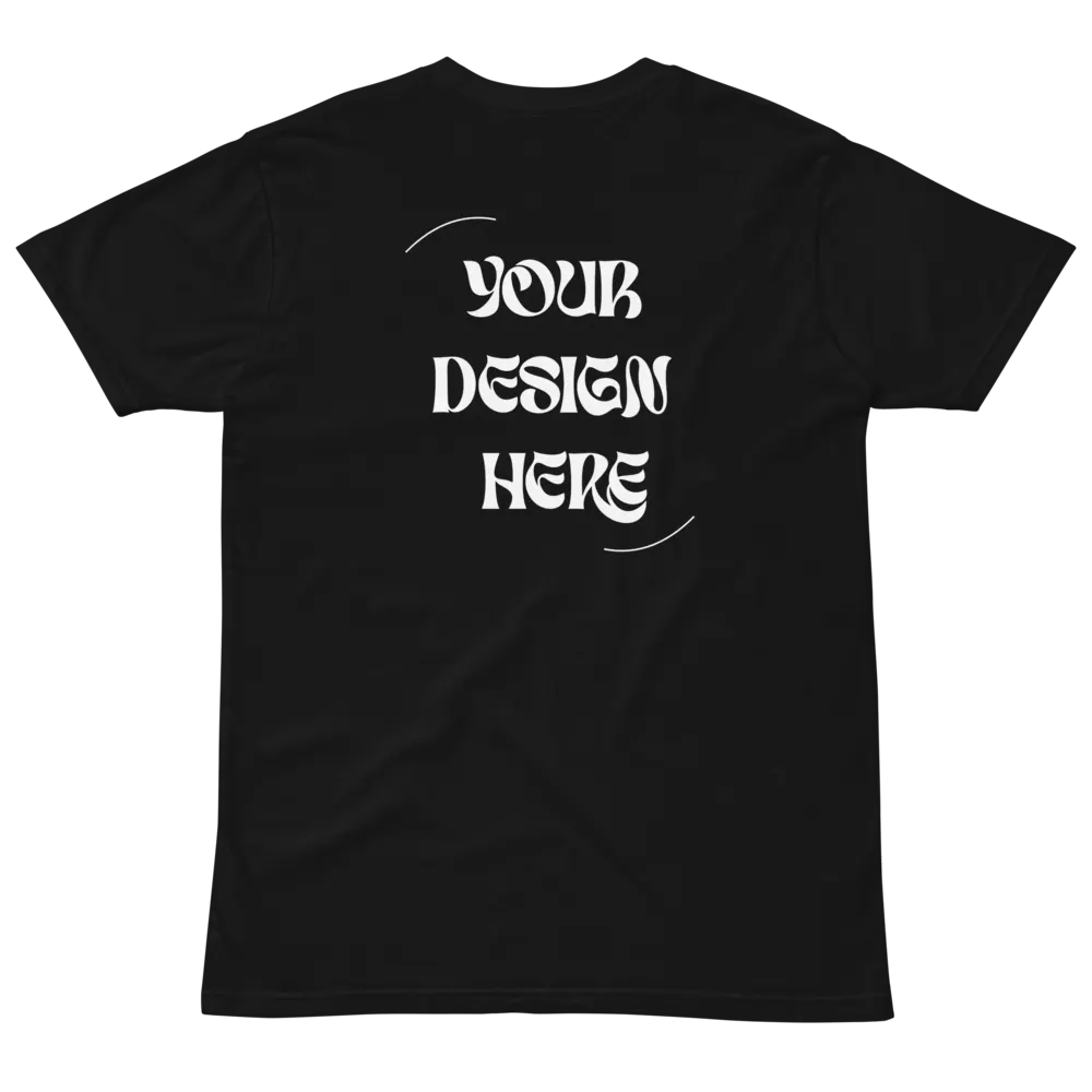 Customize Your Style / Premium Tee product image (4)