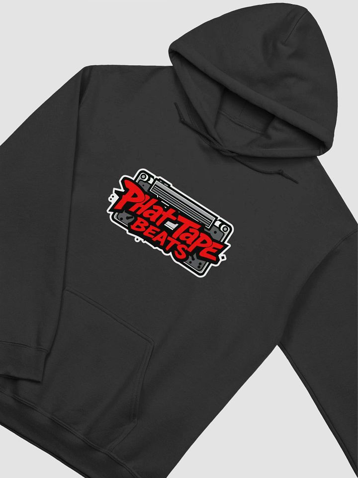Phat Tape Beats tape logo hoodie product image (4)