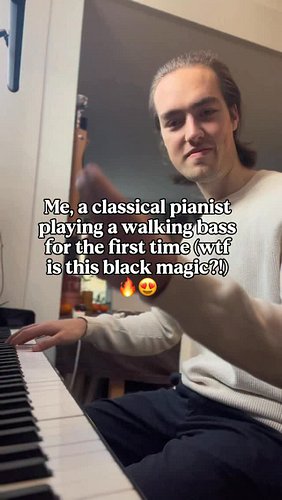 Who invented ts?? 🔥 follow for my tutorial
.
#pianist #jazz #amazing #pianomusic
