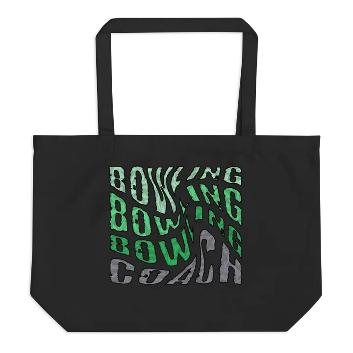 Bowling Coach Energy Tote product image (1)