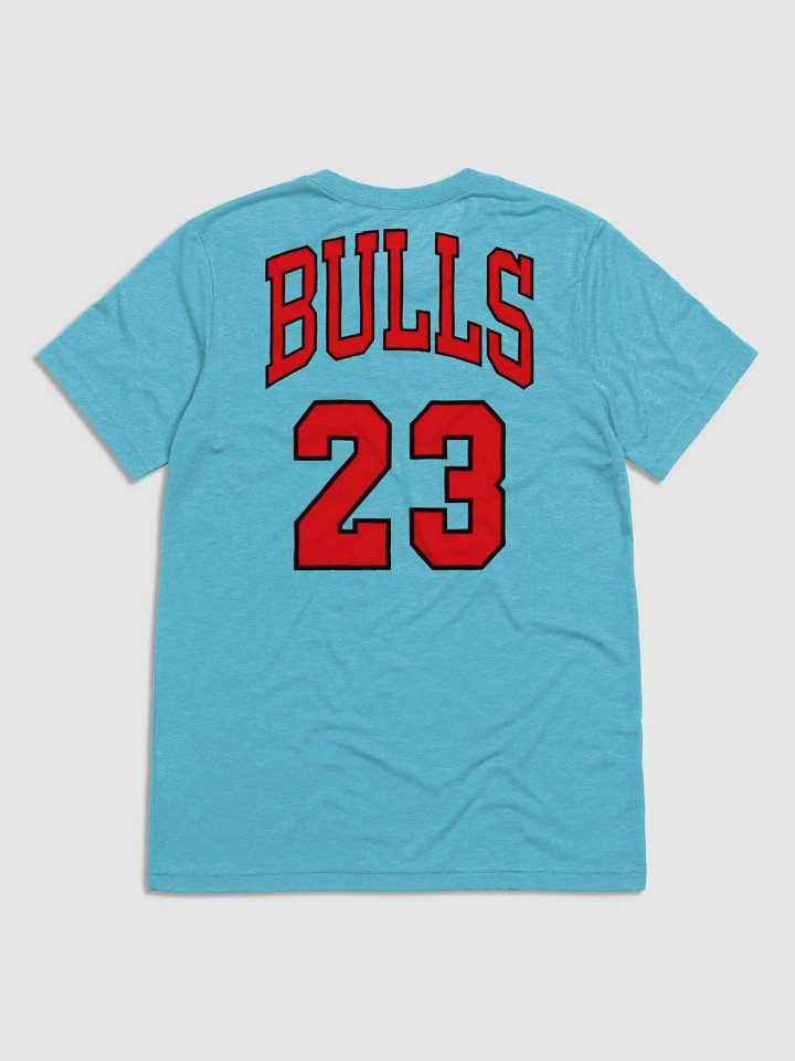 Bella+Canvas Triblend Short Sleeve T-Shirt product image (2)