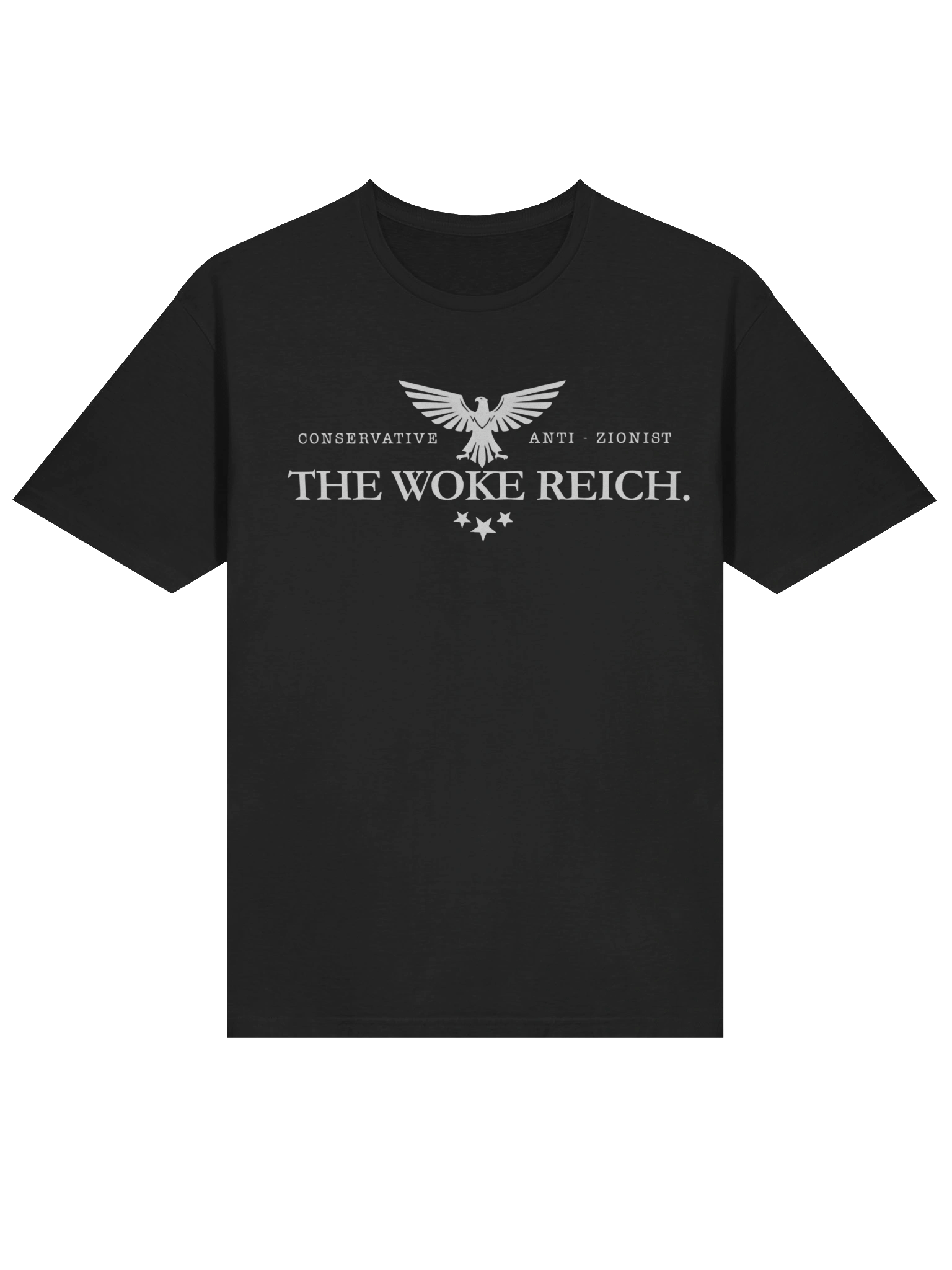 The Woke Reich T-Shirt product image (2)
