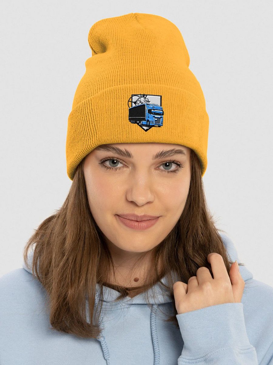 ICON S450 Griffin's Roar Trucker Hat product image (3)